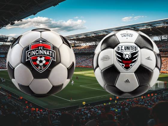 D.C. United vs. FC Cincinnati
